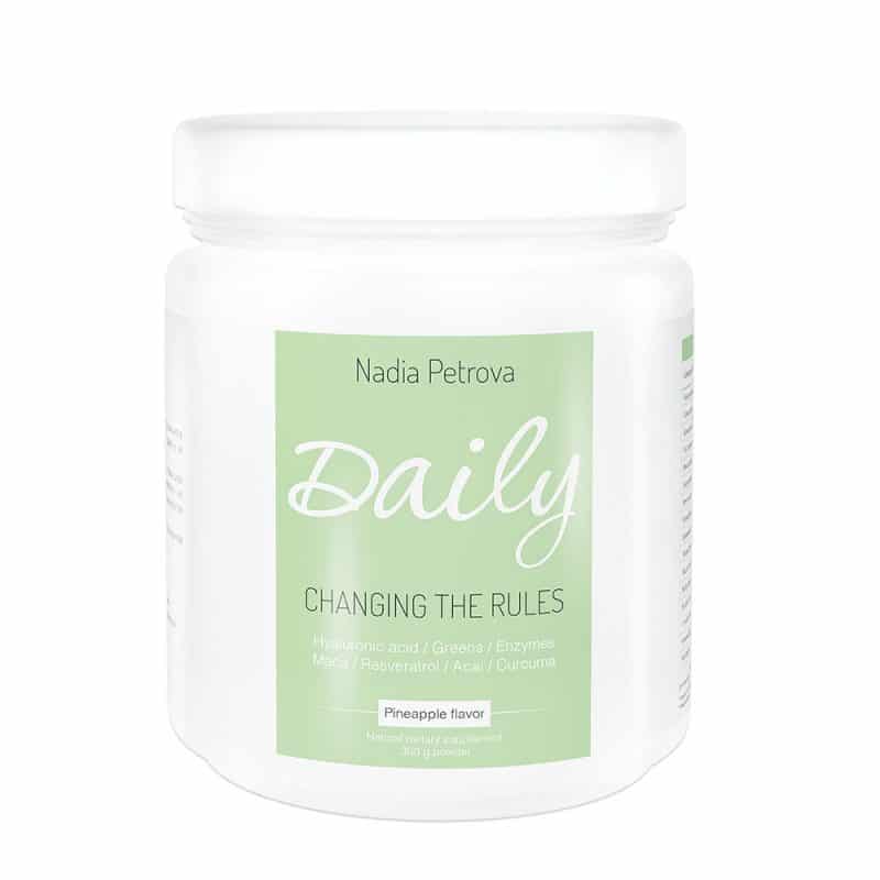 Nadia Petrova Daily