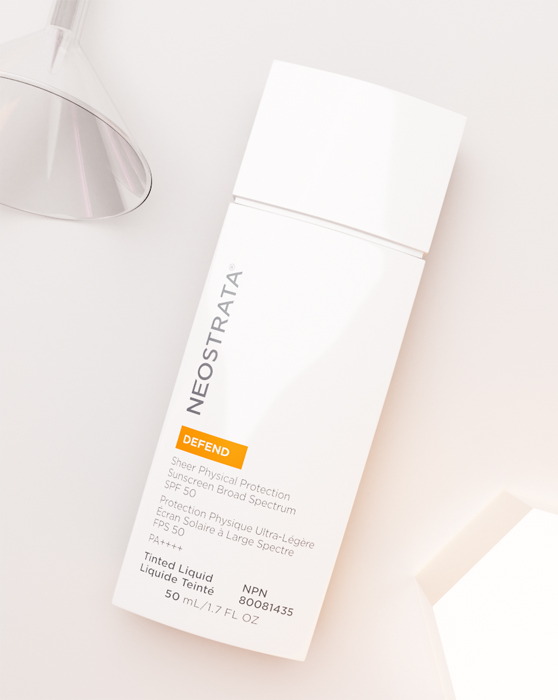 neostrata defend sunscreen