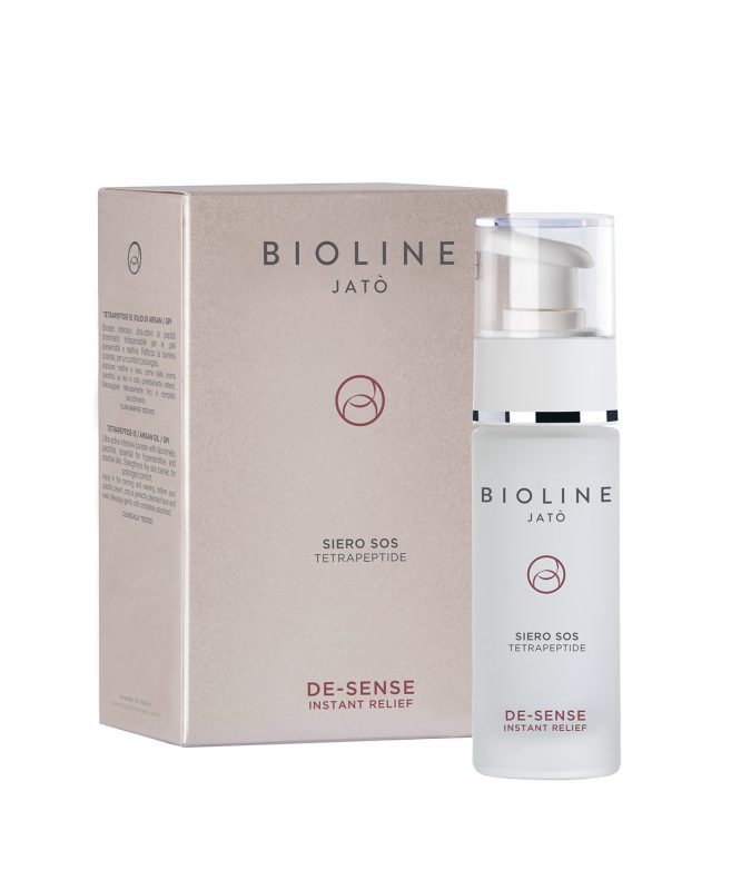 Bioline De-Sense SOS Serum Tetrapeptide