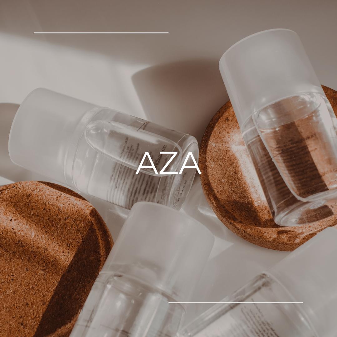 Вълшебната съставка при розацея и чувствителна кожа /AZA/