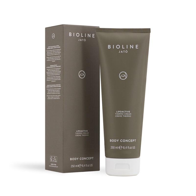 Bioline Jato Lipoactive Thermo Cream