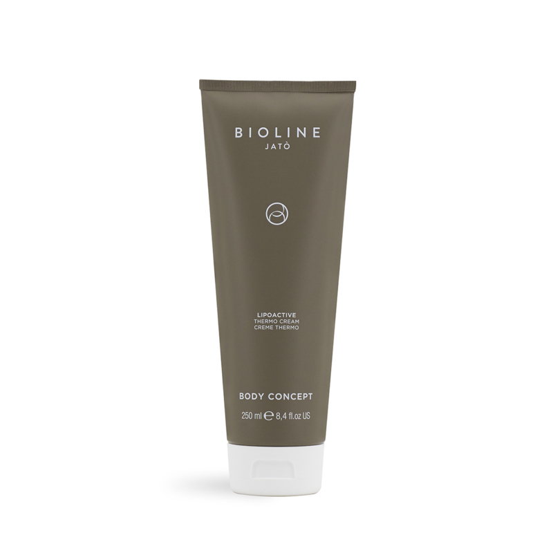 Bioline Jato Lipoactive Thermo Cream – термоактивен крем против локализирани мазнини и целулит