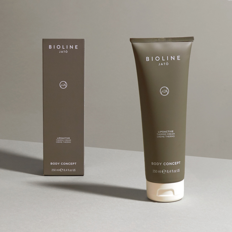 Bioline Jato Lipoactive Thermo Cream – термоактивен крем против локализирани мазнини и целулит