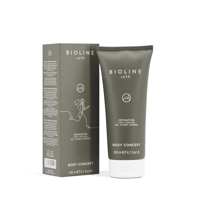 Bioline Jato CryoActive Light Legs Gel