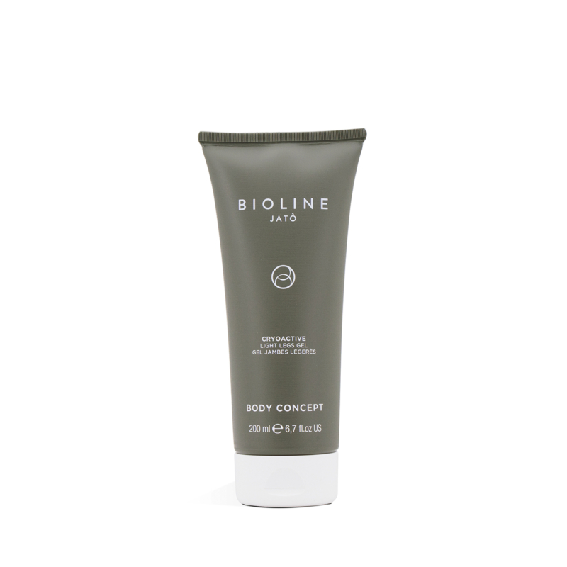Bioline Jato CryoActive Light Legs Gel – охлаждащ гел за уморени и отекли крака