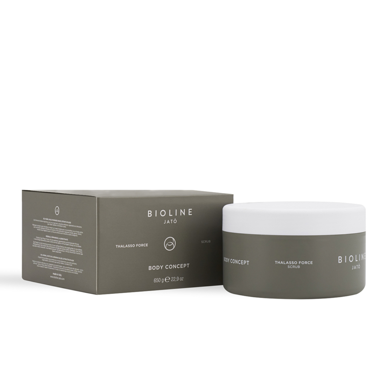 Bioline Jato Thalasso Force Scrub