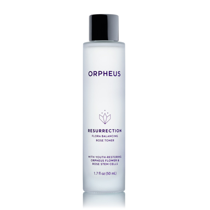 Orpheus RESURRECTION Flora Balancing Rose Toner