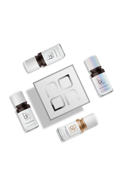 Лимитиран мини комплект-NOON aesthetics TripleHero Serum System