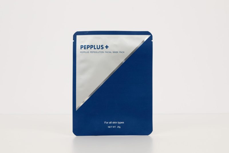 PEPPLUS+ PEPPSOLUTION Facial Mask Pack