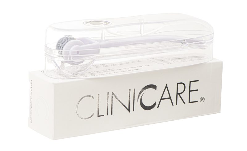 ClinicCare Домашна мезотерапия с дермаролер