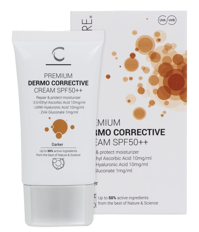 ClinicCare Dermo Corrective Cream
