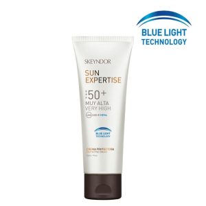 Широкоспектърен слънцезащитен крем за лице SPF50+ - facecare.bg